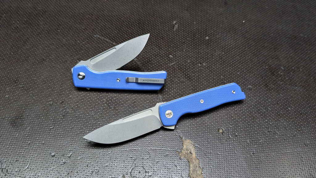 ATCF Lite | Blue Grey