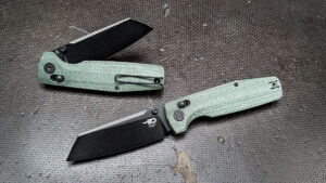 SLASHER | Micarta