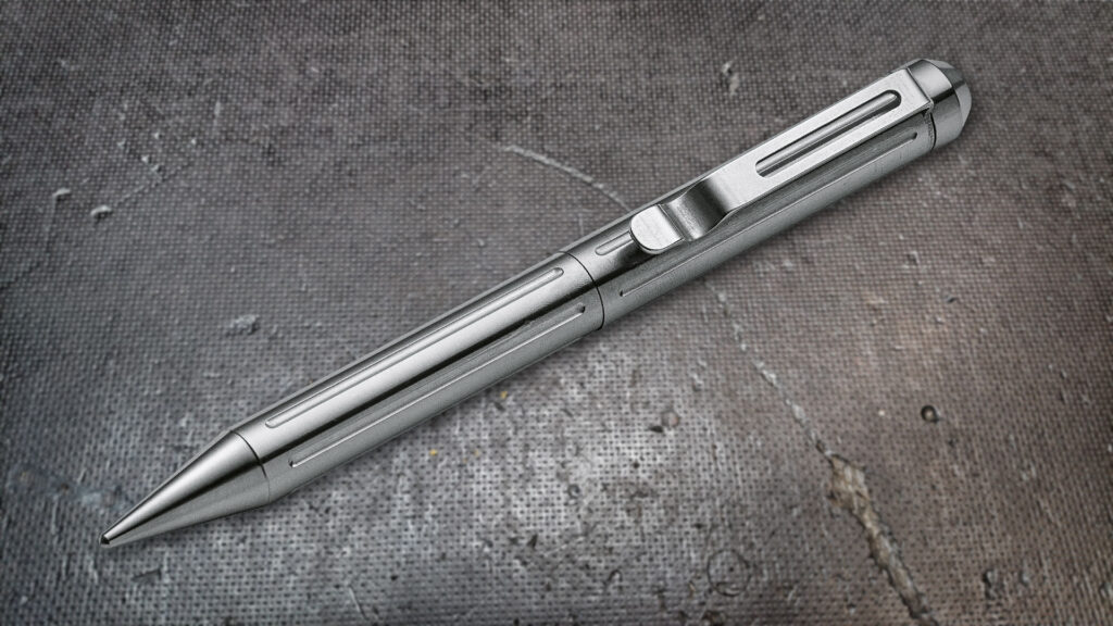 Tactical Fountain Pen – Bild 2
