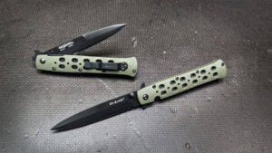 TI-LITE 4" -  Zy-Ex™ | odbk