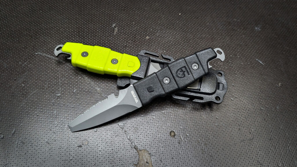AKUA River Knife | Black