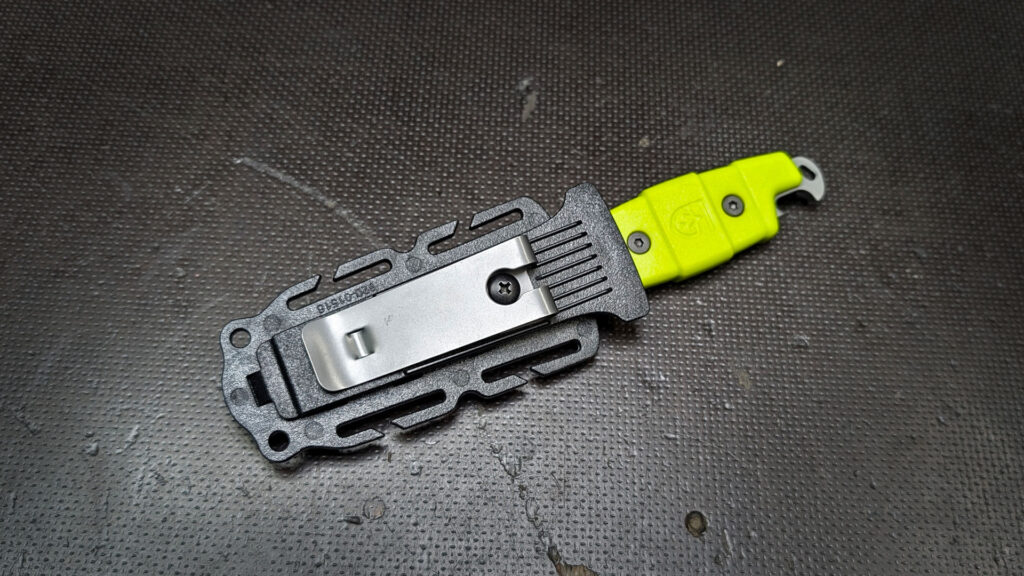 AKUA River Knife | Yellow – Bild 2