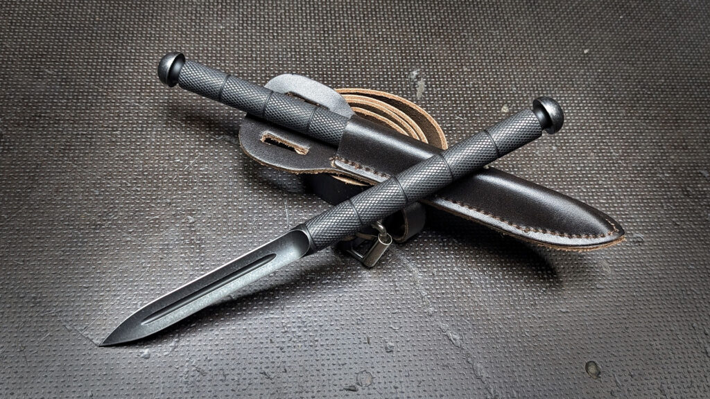Sleeve Dagger