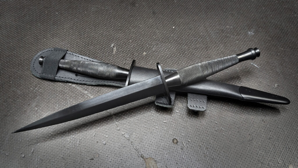 Fairbairn Sykes Commando Dagger 026