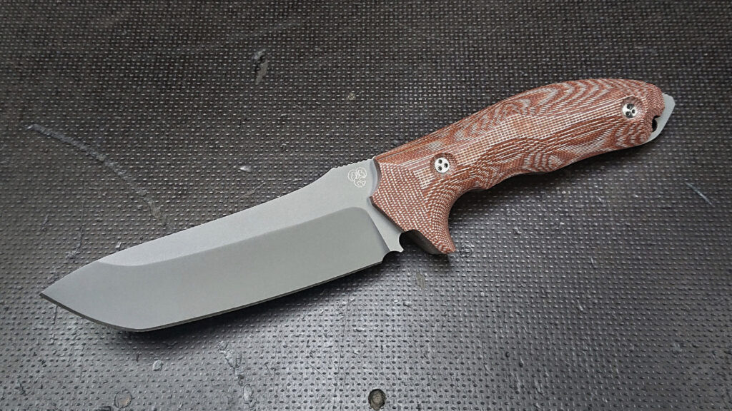 DARKSTALKER Mini | New Brown Canvas