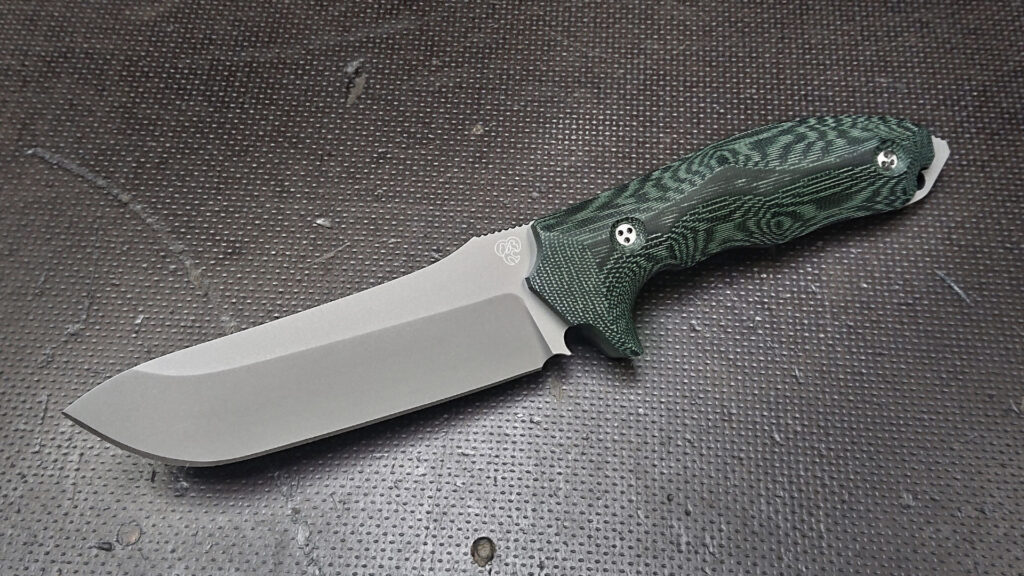 DARKSTALKER Mini | New Green Canvas