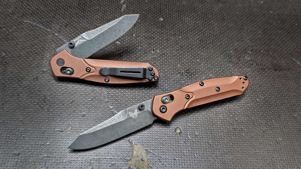Mini Osborne | Burnt Copper Aluminium