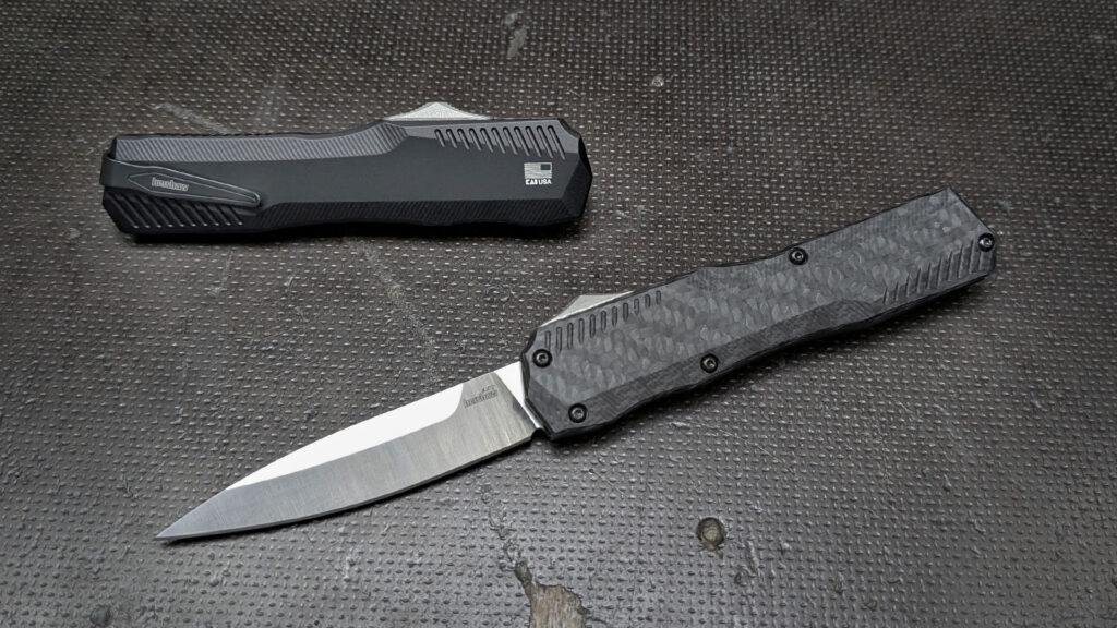 LIVEWIRE OTF | Carbon Fiber