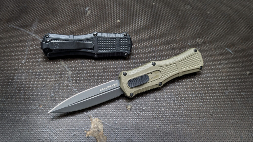 Mini CLAYMORE OTF | Ranger Green