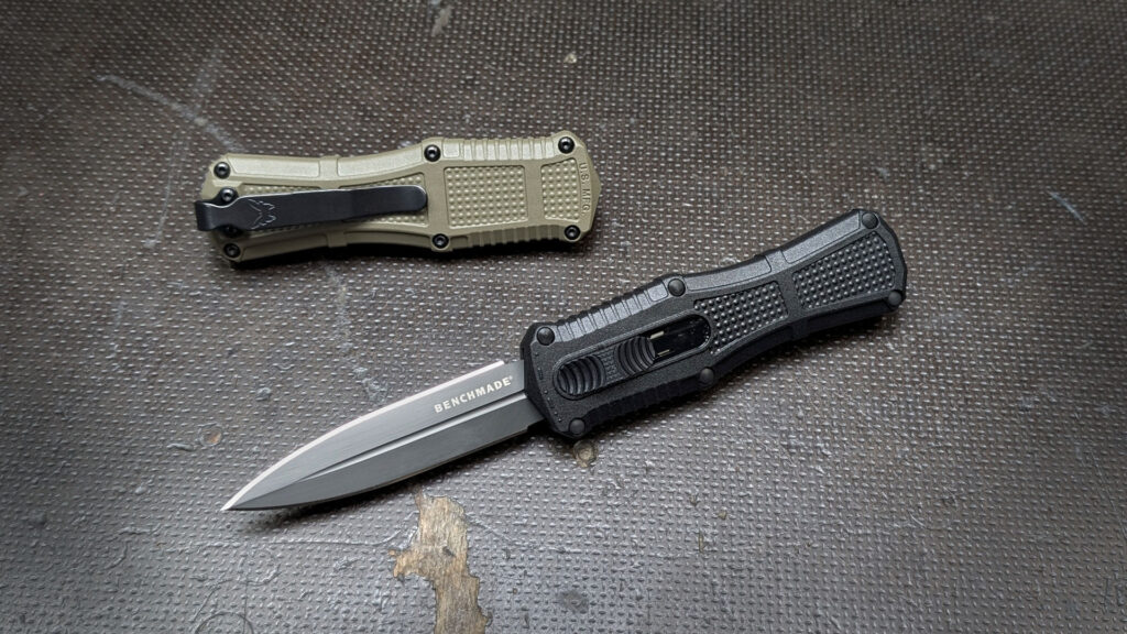 Mini CLAYMORE OTF | Black