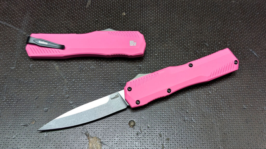 LIVEWIRE OTF | Pink