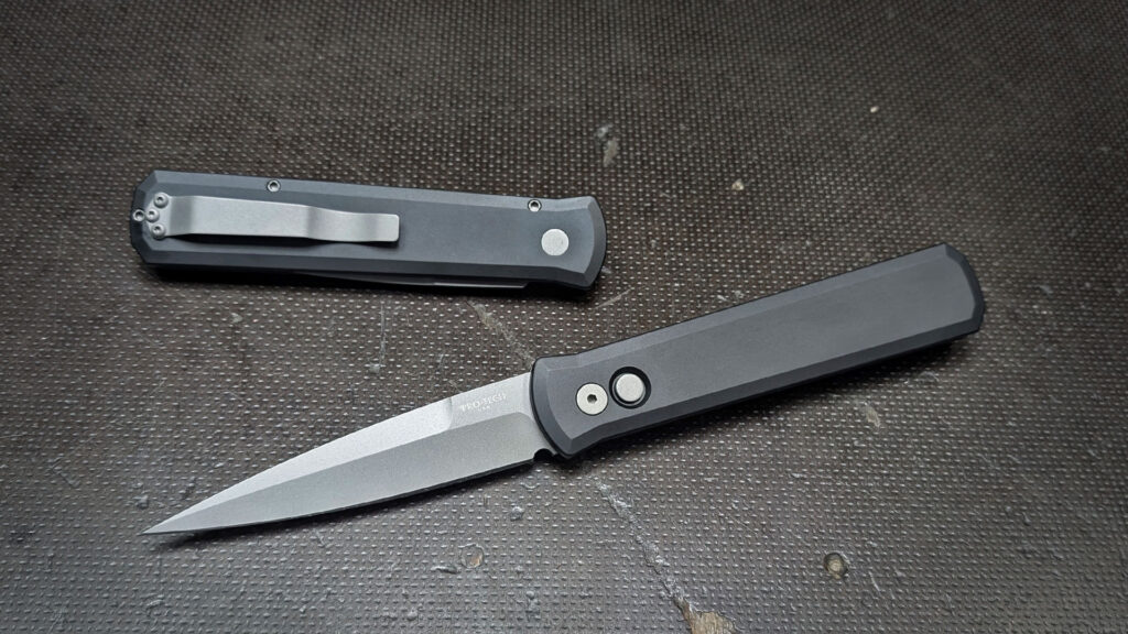 Godfather | Black Solid