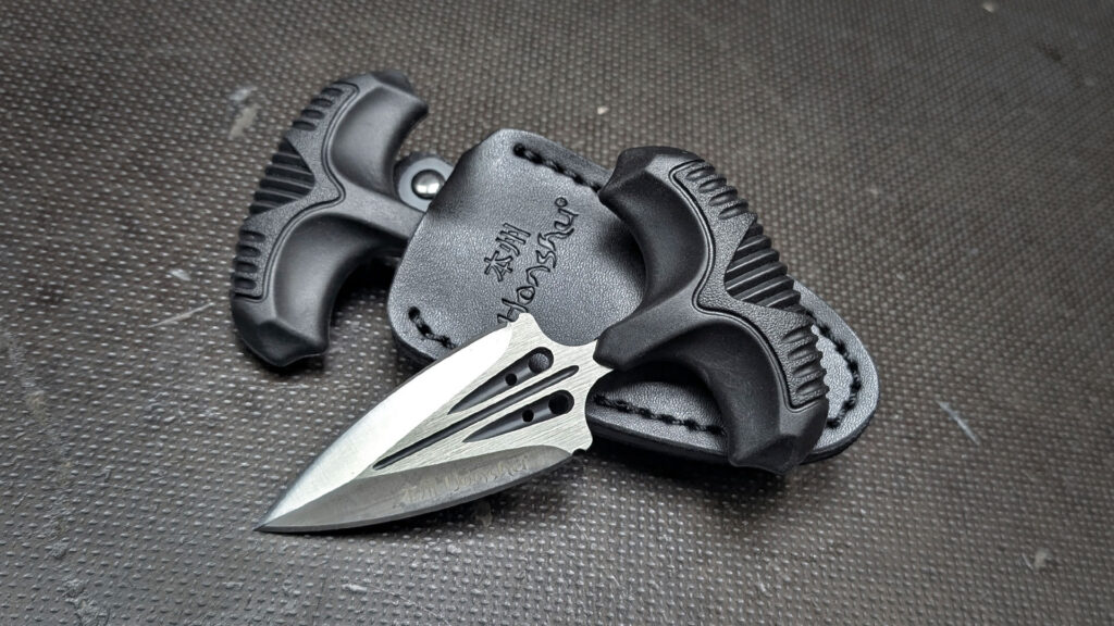 Honshu Covert Defense Push Dagger | Small
