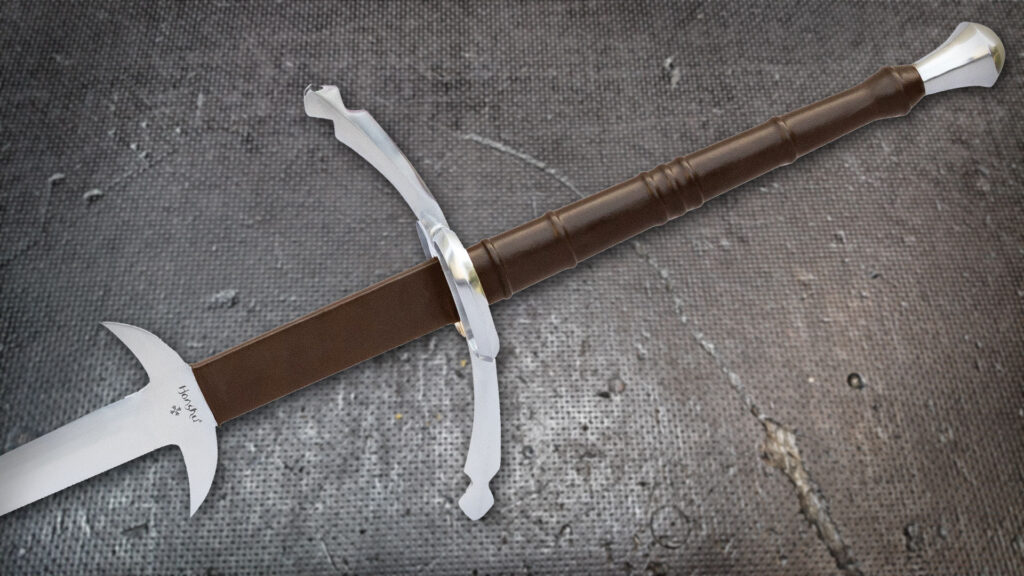 Honshu Historical Great Sword | SCHARF – Bild 2