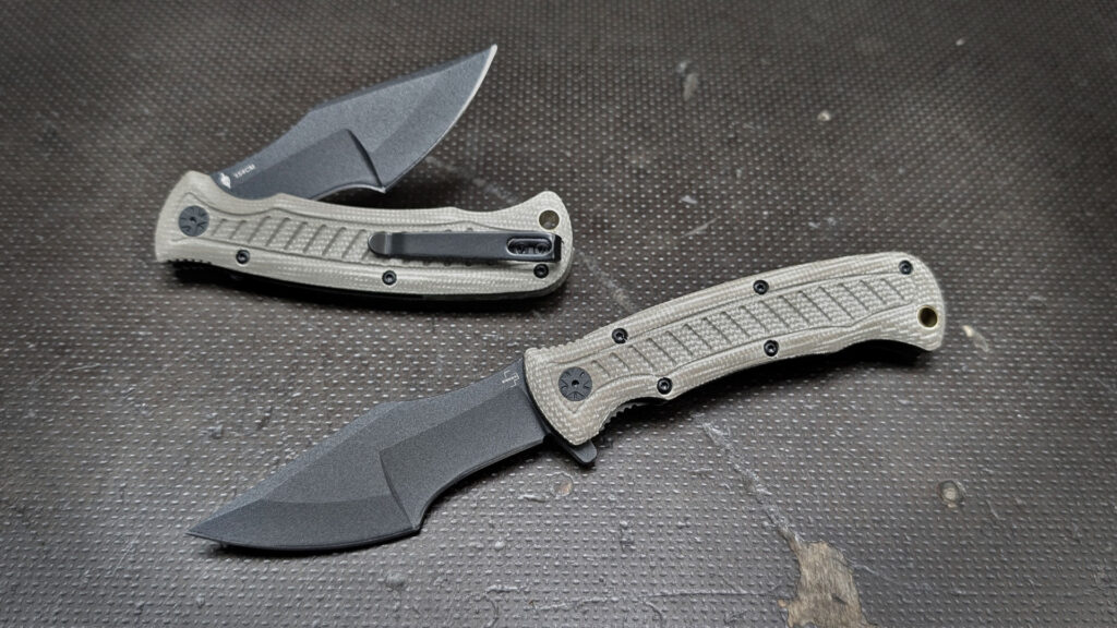 Micro Tracker Folder