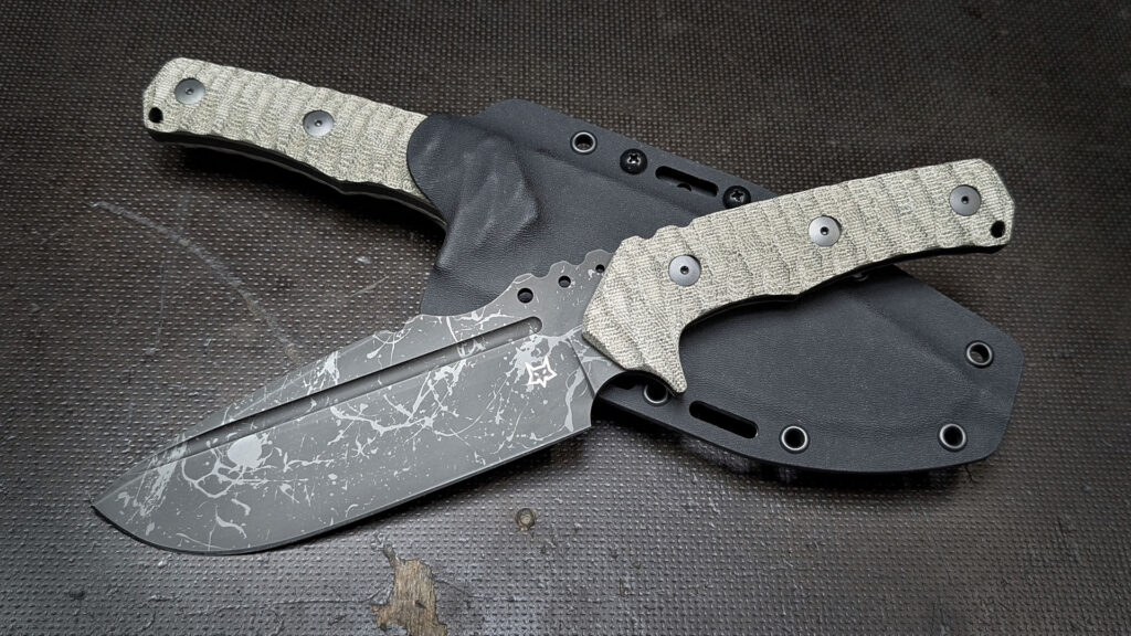 URO | od green Micarta