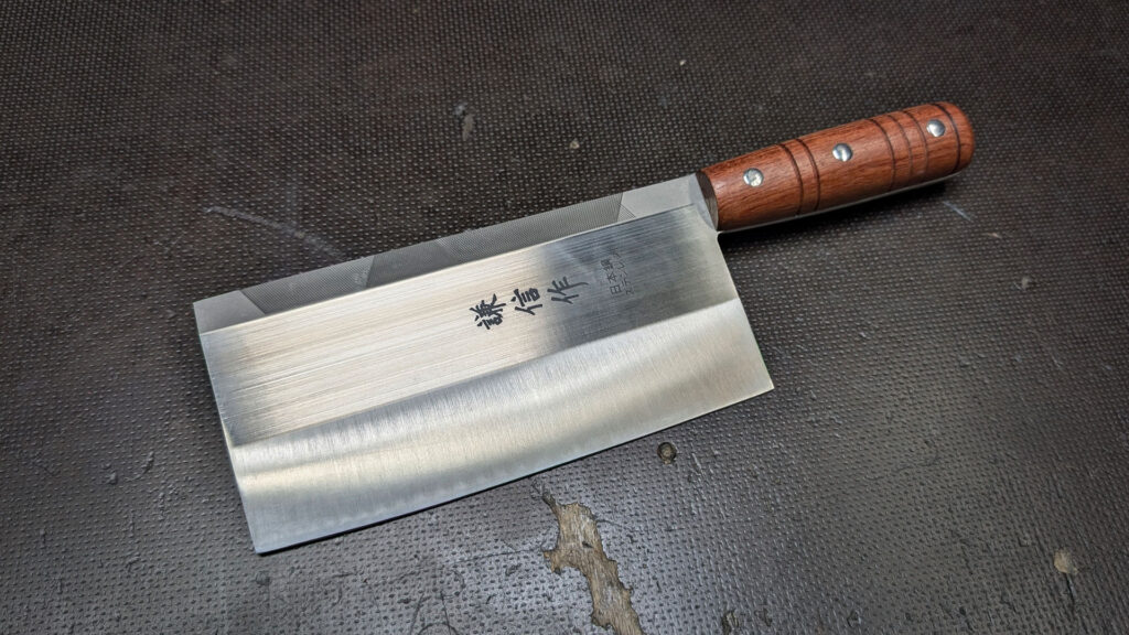 Chinesisches Hackmesser | 175mm