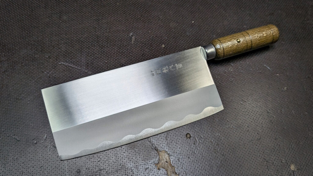 Chinesisches Hackmesser TAO | 200mm