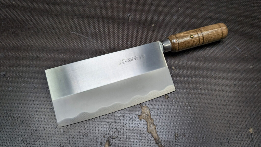Chinesisches Hackmesser TAO | 170mm