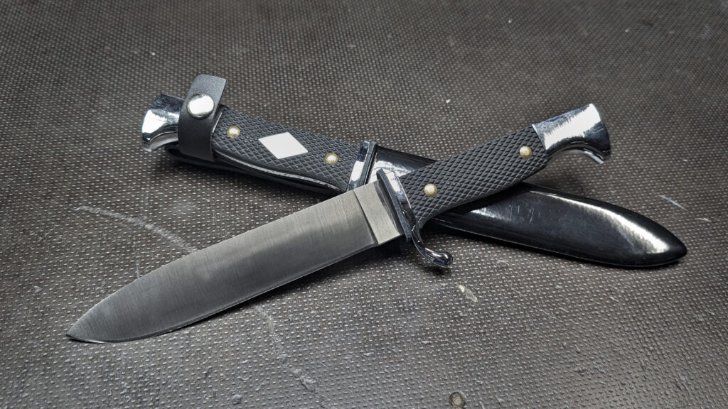 German Scout Knife