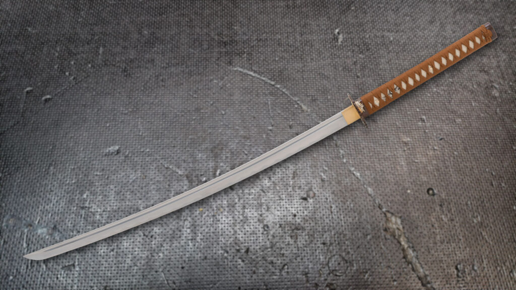 Tsuru Katana