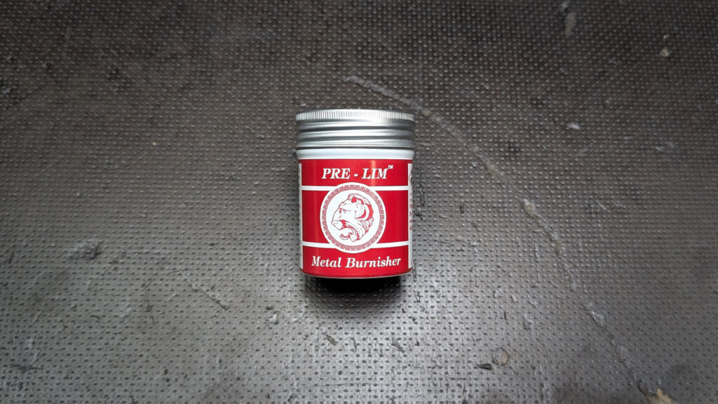 PRE-LIM Metal Burnisher 65ml