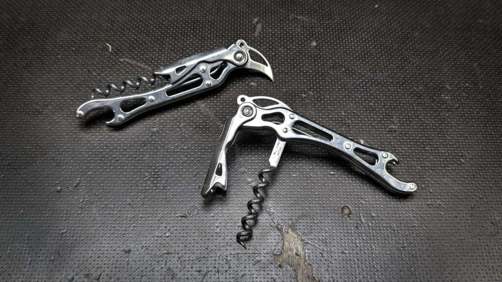 VINUM Sommelier Tool | Inox