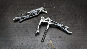 VINUM Sommelier Tool | Inox
