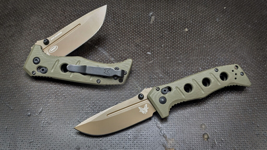 Mini ADAMAS® | OD Green