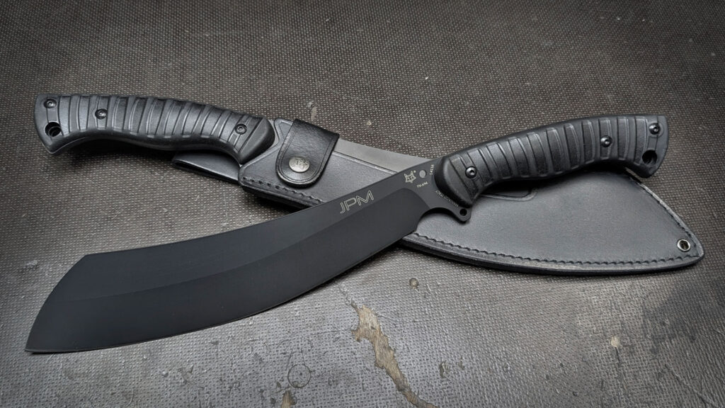 Jungle Parang Machete