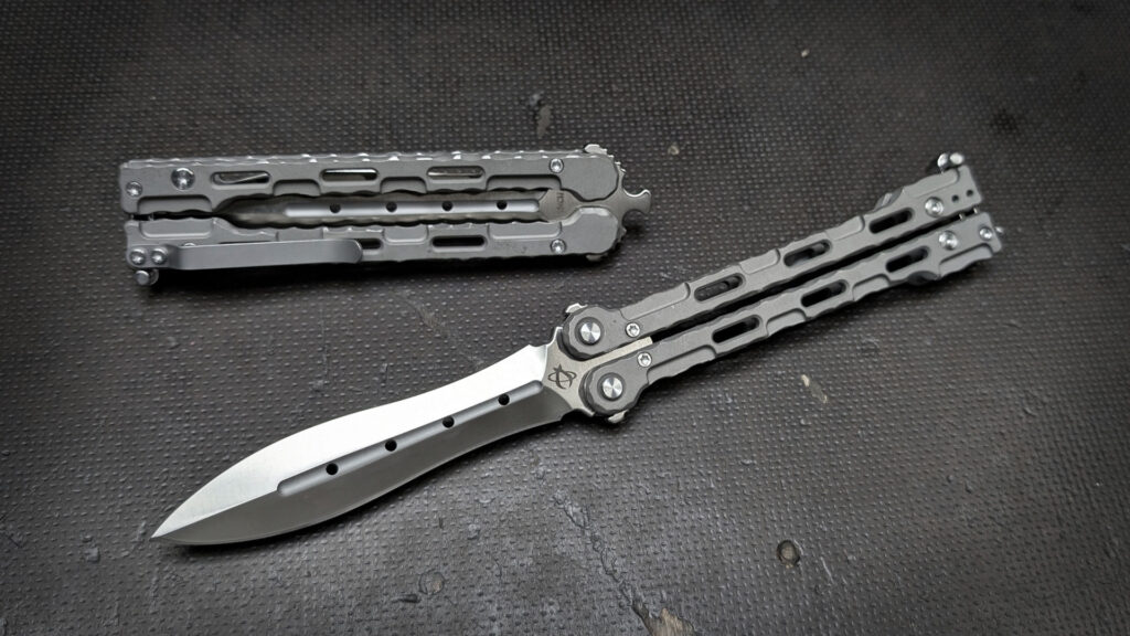 MOTHRA Balisong