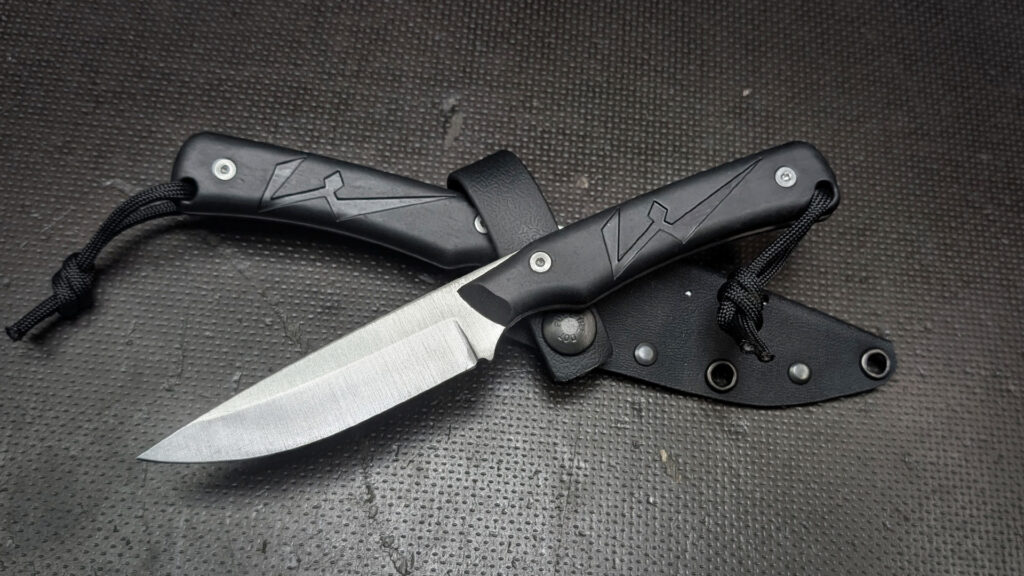 Wildsteer TROLL | Satin-Black