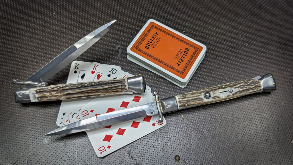 Swinguard 28cm |  Stag - Bayonet