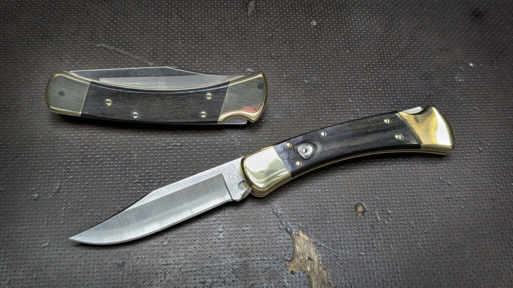 Folding Hunter 110 | Automatic
