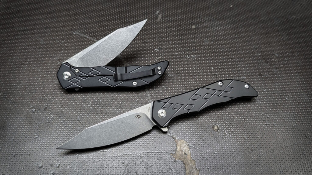 Framelock Black
