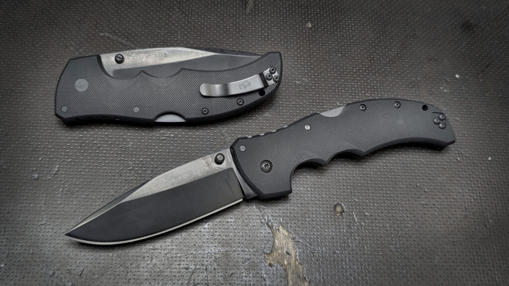 RECON 1 | Spear Point