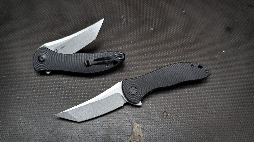 SYNERGY 3 Tanto