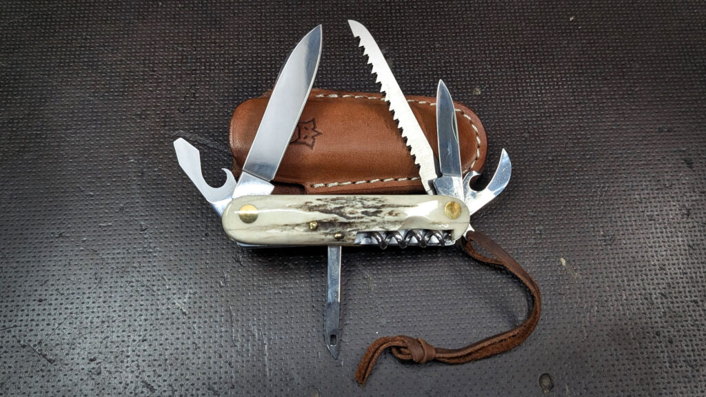 DEER 7 | Multi Pocket Knife – Bild 2