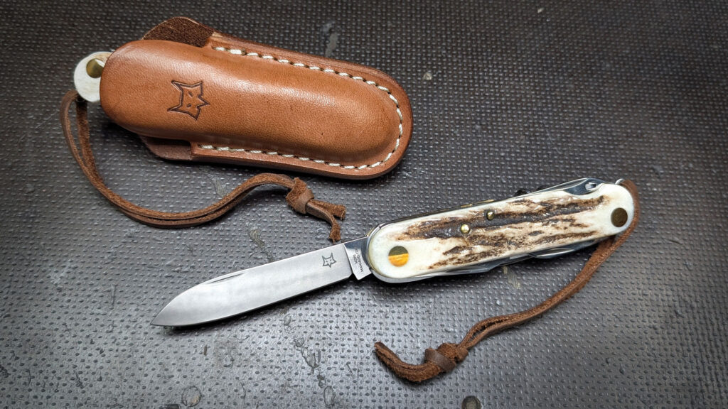 DEER 7 | Multi Pocket Knife
