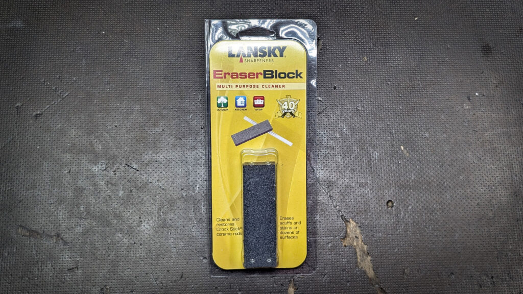 Eraser Block | für Keramik-Schärfer – Bild 2