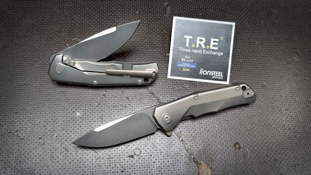 T.R.E. | Titan bronze