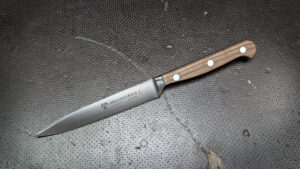 SPICKMESSER 11CM | Walnuss