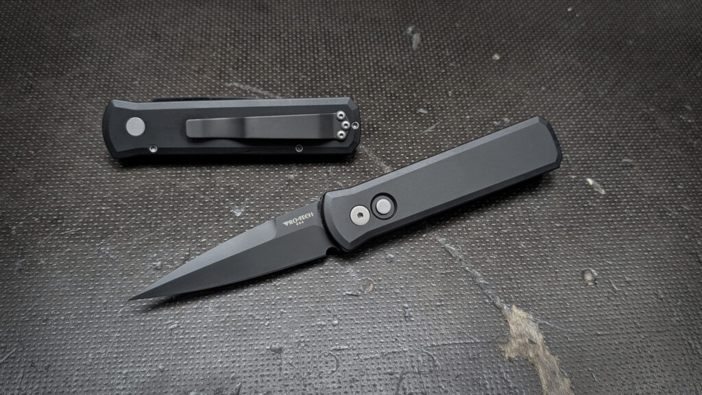 Godson | full black