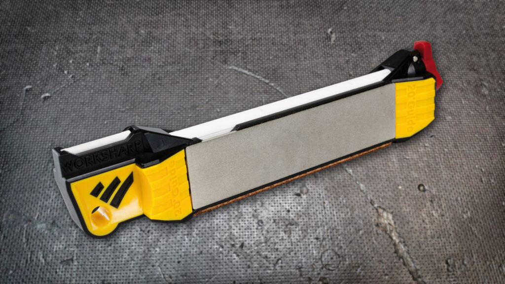 Guided Field Sharpener