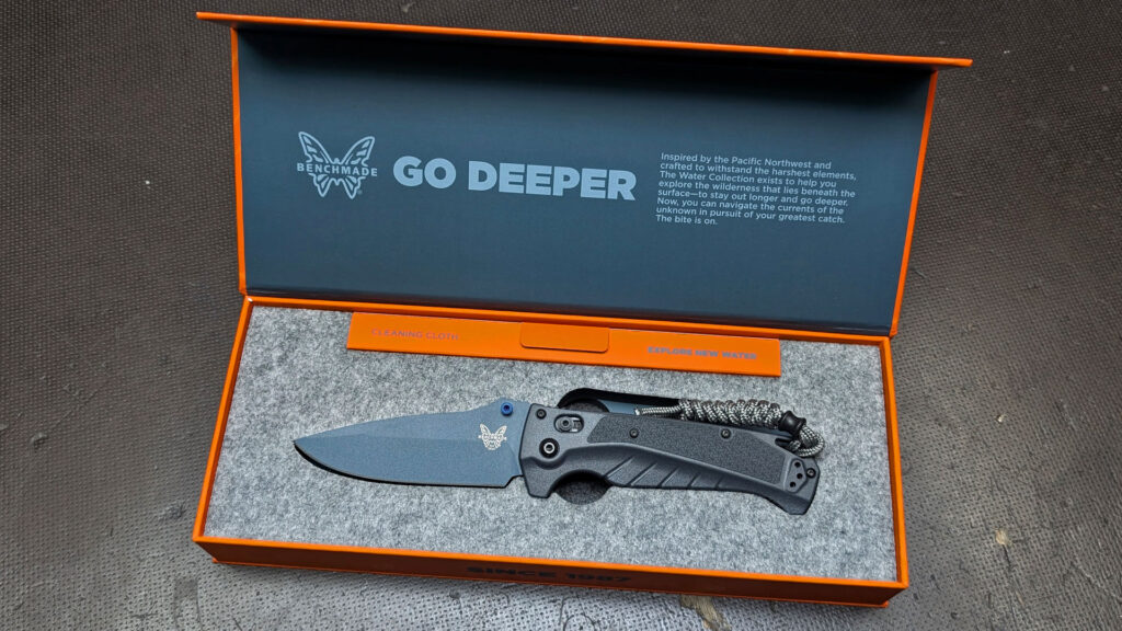 ADIRA™ | TEMPEST GRAY | Drop-Point – Bild 2