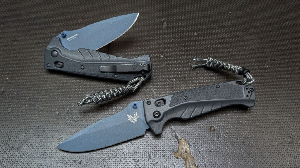 ADIRA™ | TEMPEST GRAY | Drop-Point