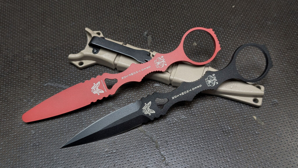SOCP® Dagger COMBO | Sand Sheath