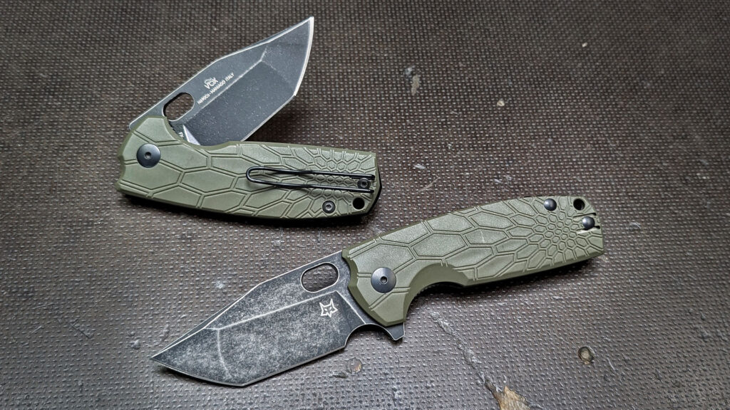 CORE Folder | Tanto