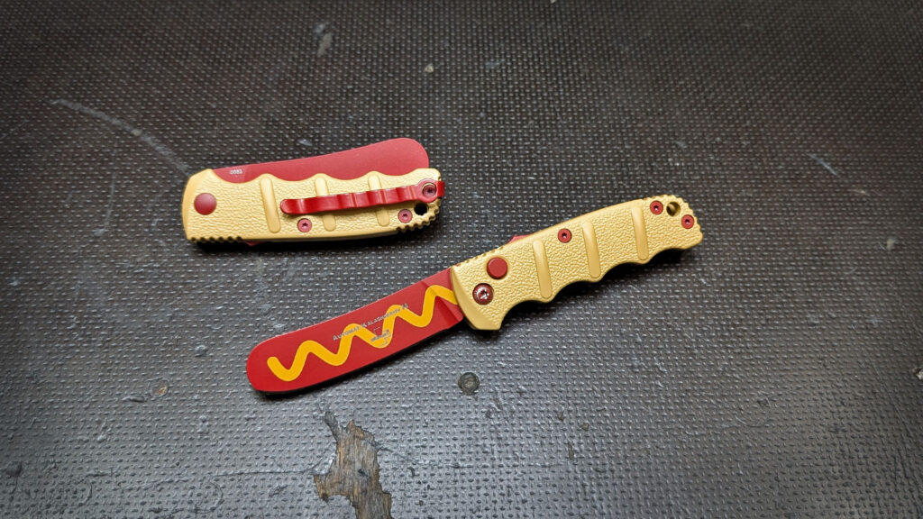 Wiener Warrior | Mini