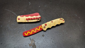 Wiener Warrior | Mini